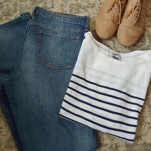 GAP Sexy Bootcut size 14 LONG